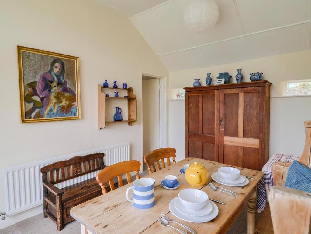 Penny Plot Cottage, Lyme Regis photo 6