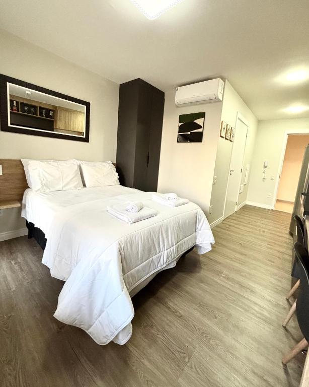 Flat Moderno Vila Madalena -Allianz Park, São Paulo