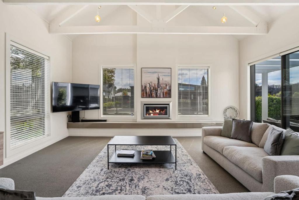 Tranquility on Parkhill, Wanaka