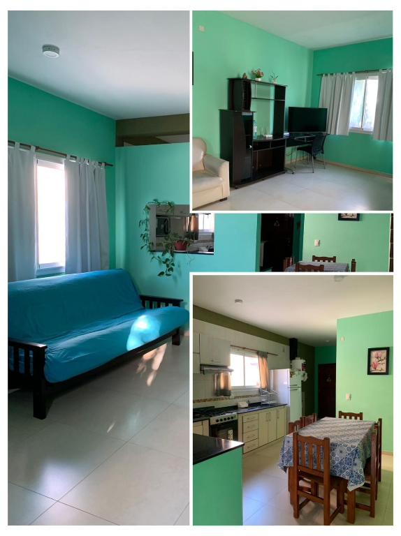 Duplex 6 personas GESELL SUR - 3