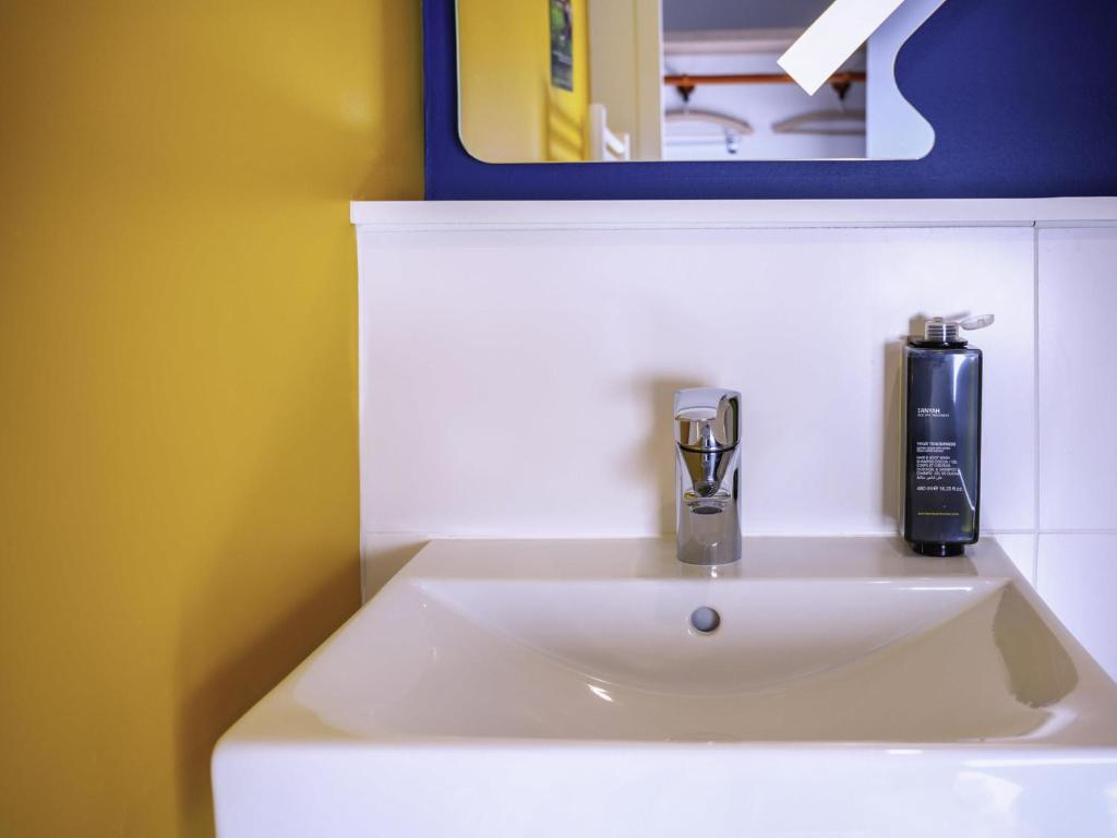 ibis budget Reims Parc Des Expositions, Remeš