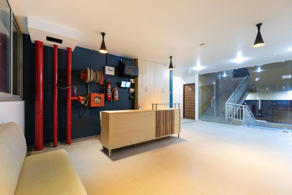 Hotel O C3 Celebration City Centre フロント・ロビー