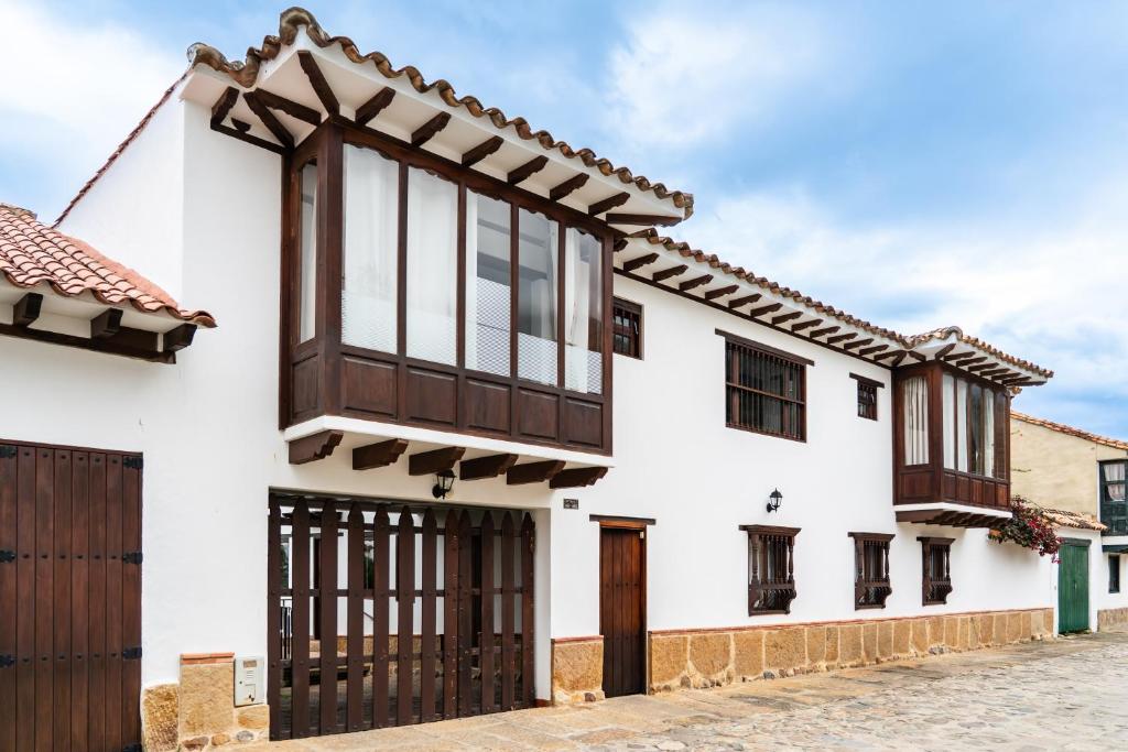 La Heredad Villa de Leyva - 1