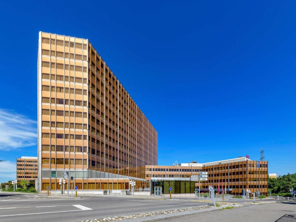 Exterior view, Mövenpick Geneva in Geneva