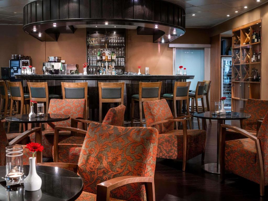 Mövenpick Hotel Nürnberg Airport - 3