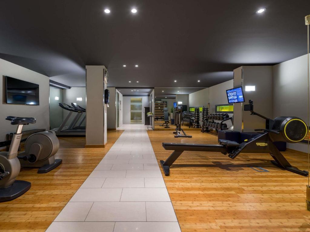 Fitneszközpont