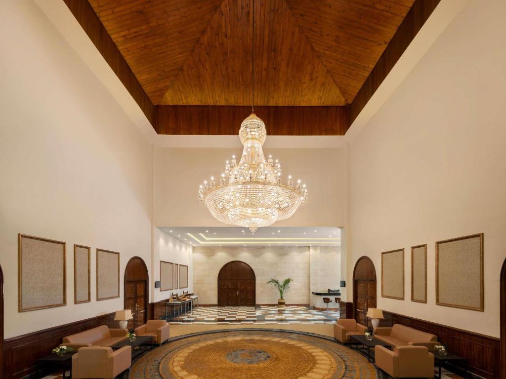 Meeting room / ballrooms, Mövenpick Cairo Media City in Giza