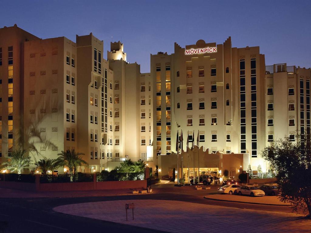 Mövenpick Hotel Doha, Dauhá