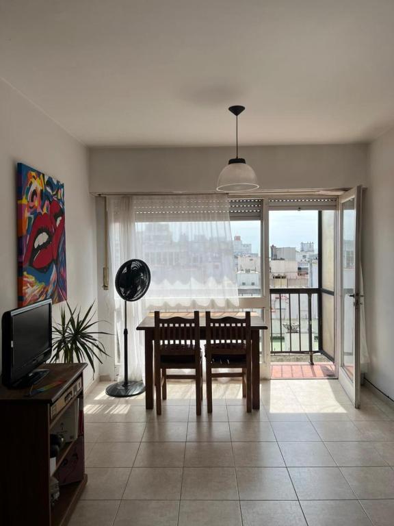 Luminoso departamento a tres cuadras del mar, Mar del Plata