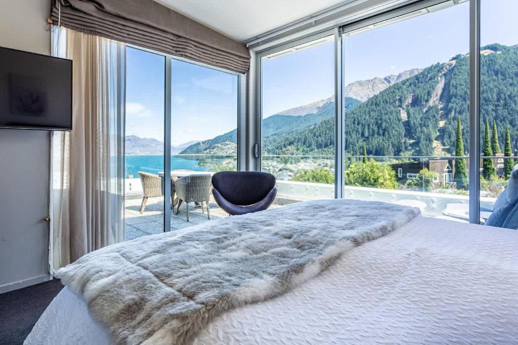 The Aerie, Queenstown