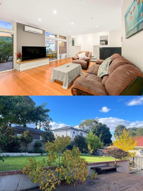Stylish 4BR Home in the Centro of Glen Waverley, Black Flat