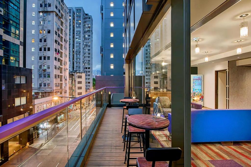 Hotel Purple 