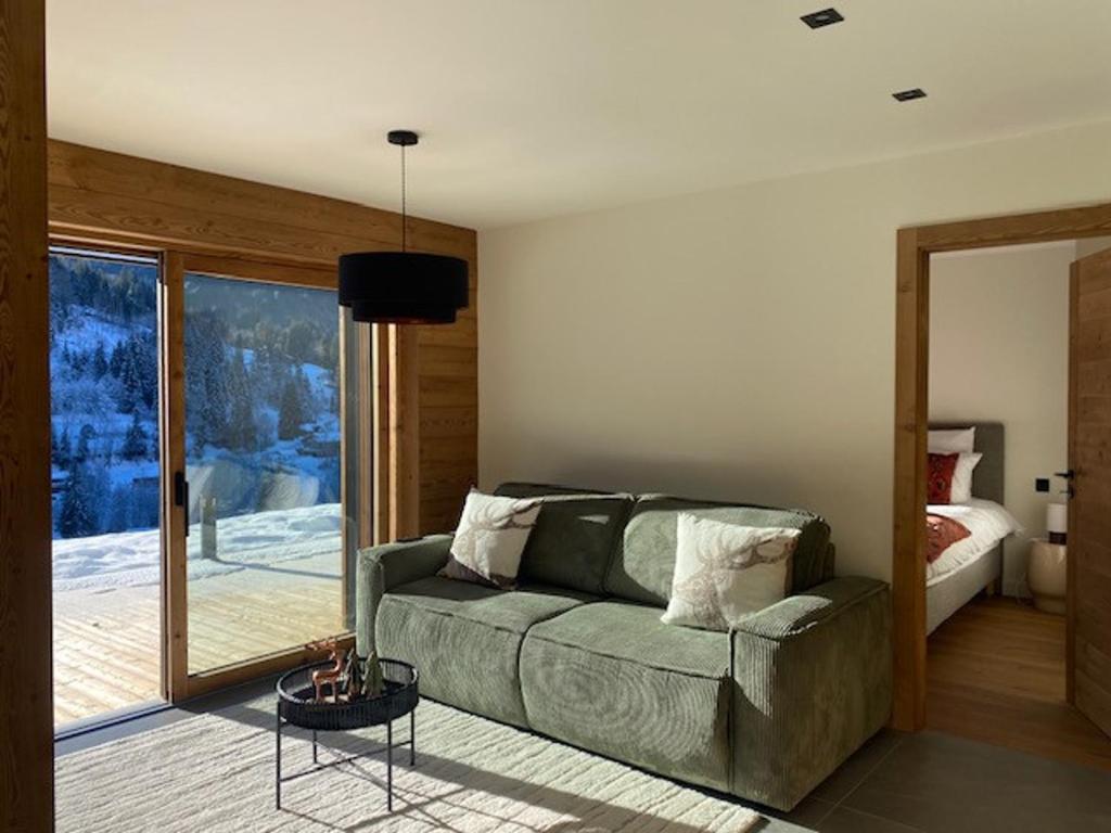 Appartement cosy aux Gets avec parking et Wi-Fi - FR-1-671-306 - 1