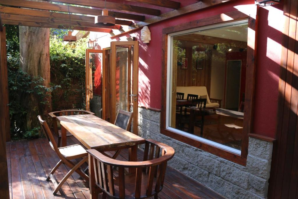 cabañas huarpes - 2