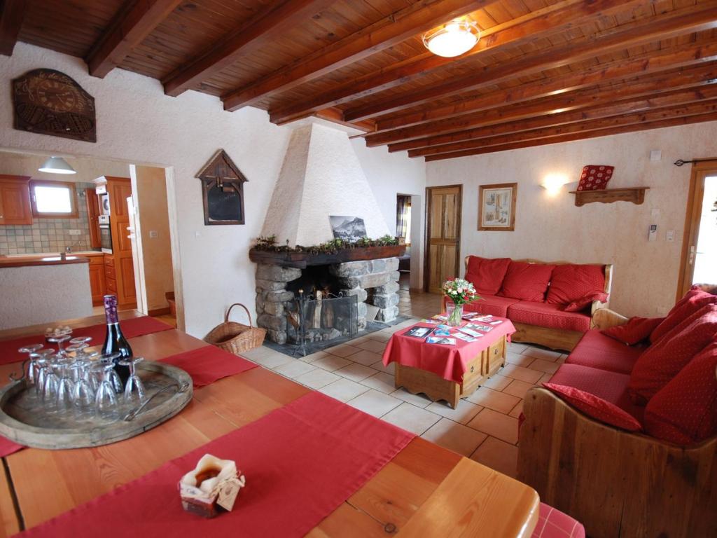 Chalet 10p avec Jardin, Proche Pistes, Wi-Fi, Cheminée - La Salle-les-Alpes - FR-1-762-49 - 2