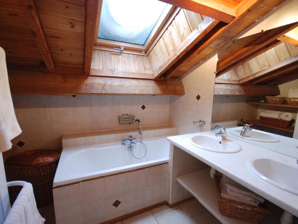 Chalet 10p avec Jardin, Proche Pistes, Wi-Fi, Cheminée - La Salle-les-Alpes - FR-1-762-49 - 4