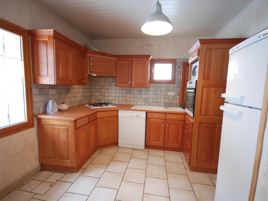 Chalet 10p avec Jardin, Proche Pistes, Wi-Fi, Cheminée - La Salle-les-Alpes - FR-1-762-49 - 5