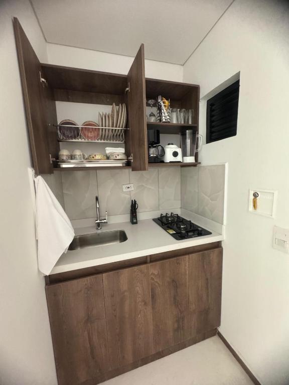 Faro 201, 202, 203 Lujo en Laureles Ubicación Premium - 5