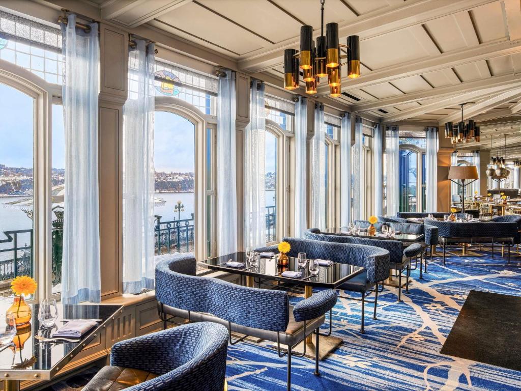 فندق فيرمونت لو شاتو فرونتيناك (Fairmont Le Chateau Frontenac Hotel)