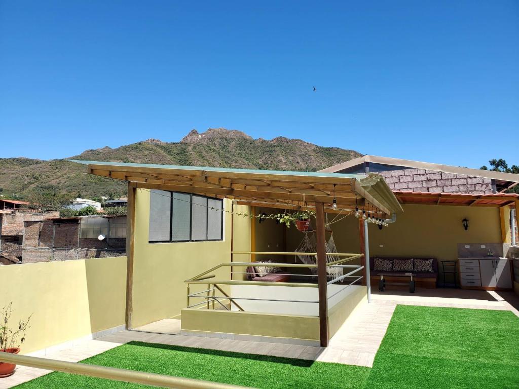 In the heart of Vilcabamba House don Tuquito - 4