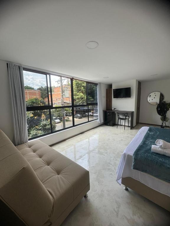 22 Comfort and style in Medellín Laureles - 5