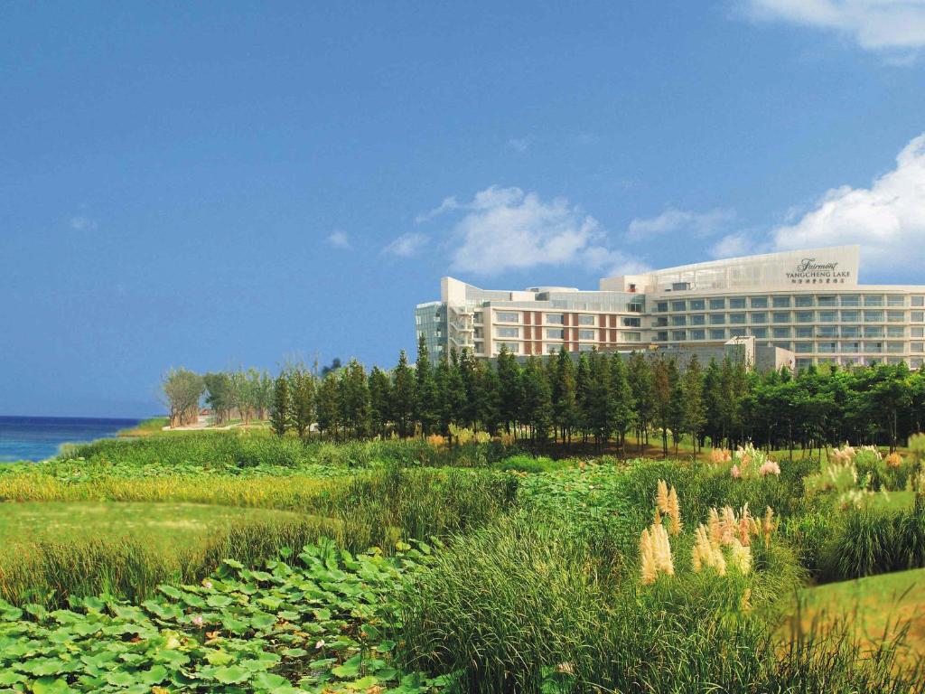 Fairmont Yangcheng Lake, Kchun-šan