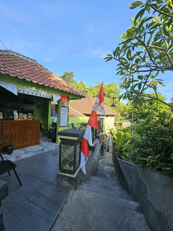 green view downtown, Ubud