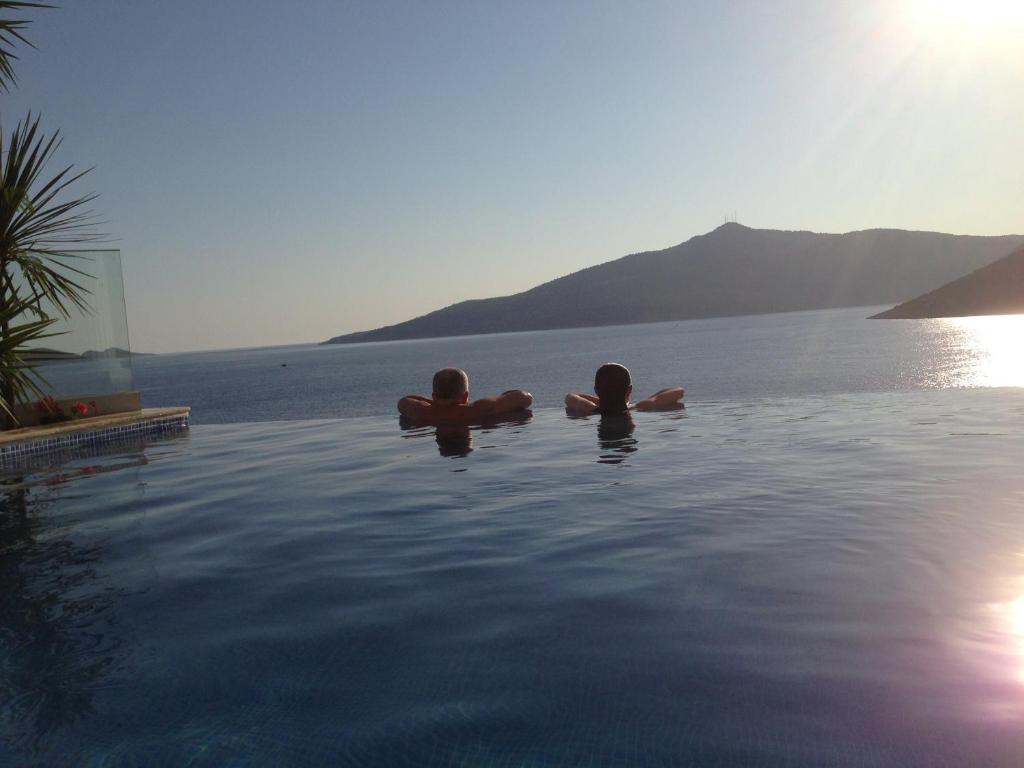 Villa Mercan — Hotel in Kas
