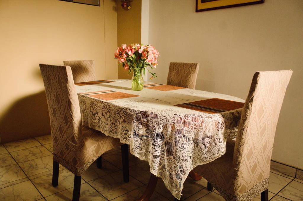 House explorer, Cuzco