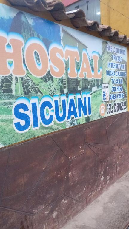 Hostal SICUANI - 4