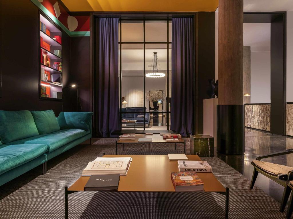 ハビタ79 ホテル ポンペイ エムギャラリー コレクション (Habita79 Hotel Pompeii - MGallery Collection) 外観