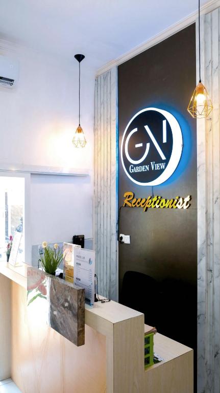 Garden View by Calli Rooms, Jember