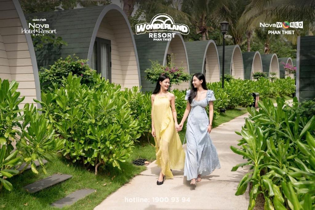 Wonderland Resort Phan Thiet, Phan Thiết