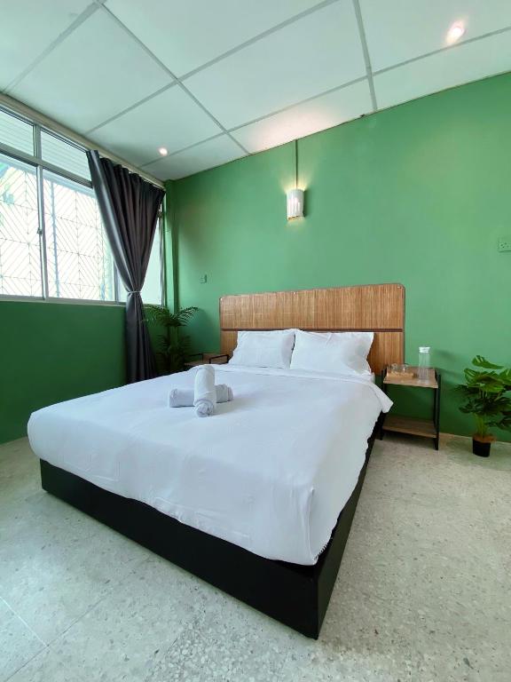 Sembilan Inn by Soft Loft, George Town