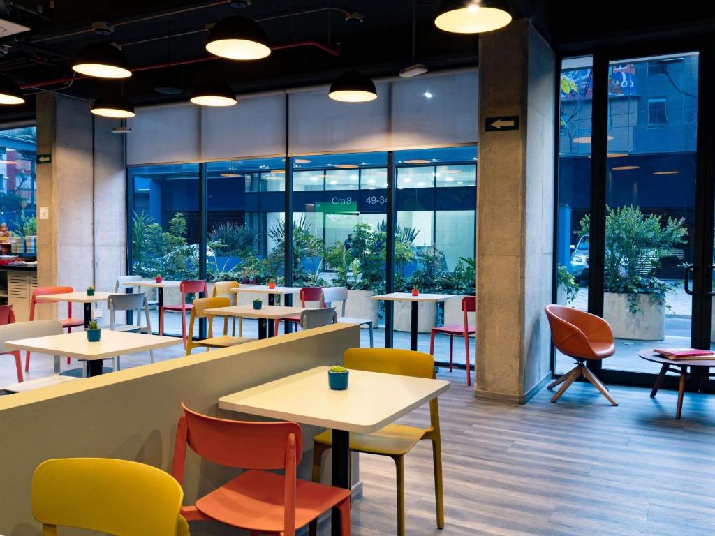 ibis budget Bogota Marly - 4