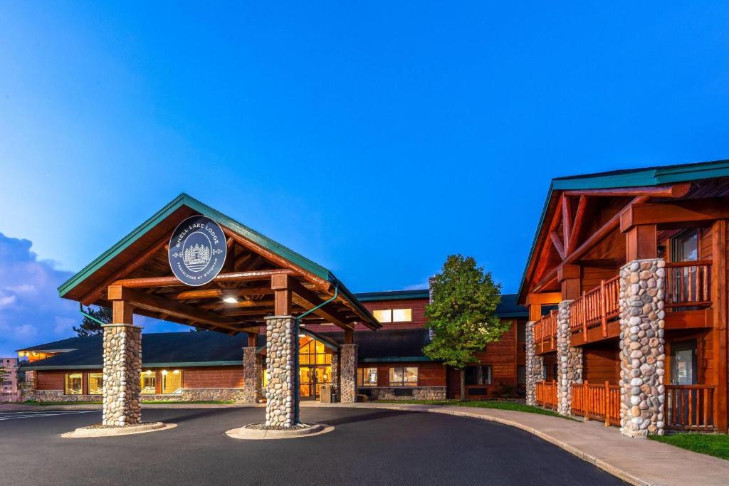 Shell Lake Lodge, a Travelodge by Wyndham, Shell Lake