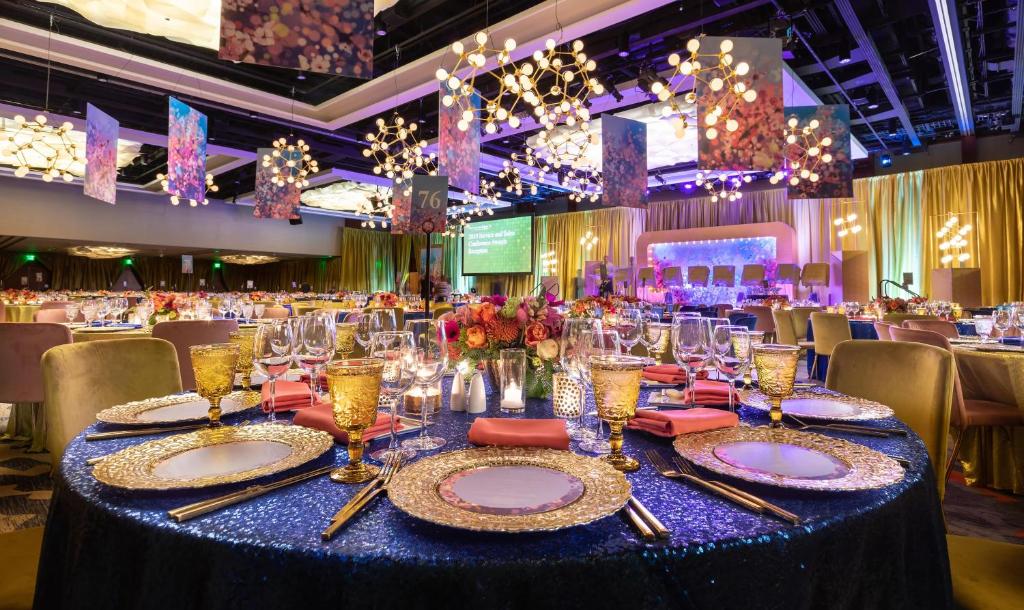 Meeting room / ballrooms, Hilton San Francisco Union Square in San Francisco (CA)