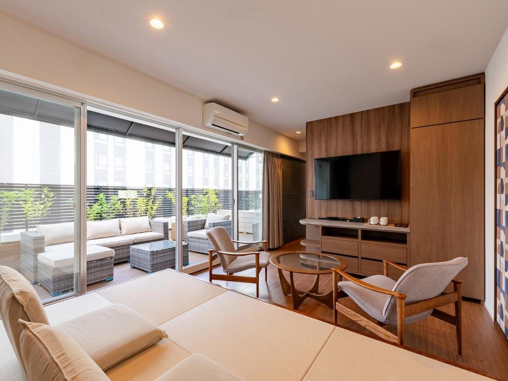 Guestroom, Sakura Terrace The Gallery -Adult Only- in Kyoto