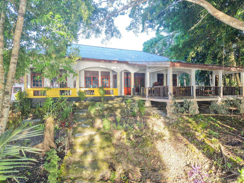 Amara Resort - Sunset Suite, Ohoililir