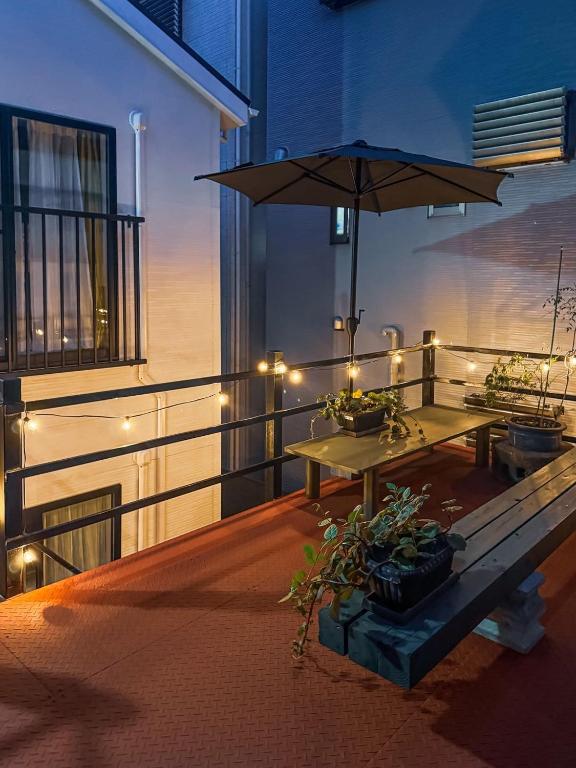 7-minute walk from Otsuka Station,Yamanote Line 3-person Shared garden