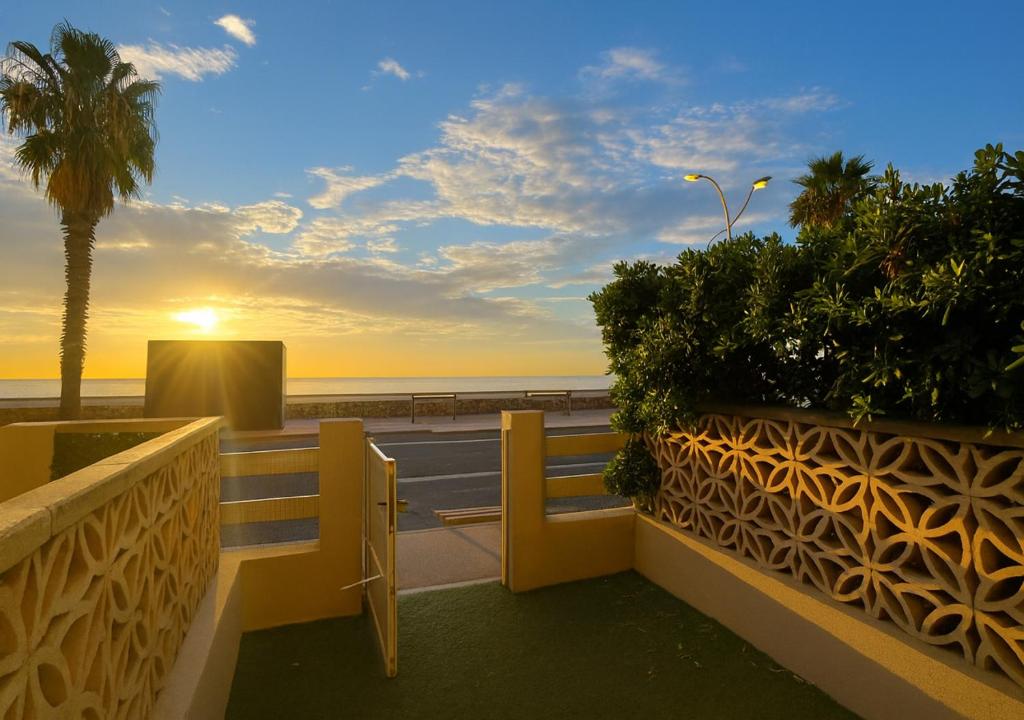 T2 Unique Vue mer et accès plage - 43, Canet-en-Roussillon