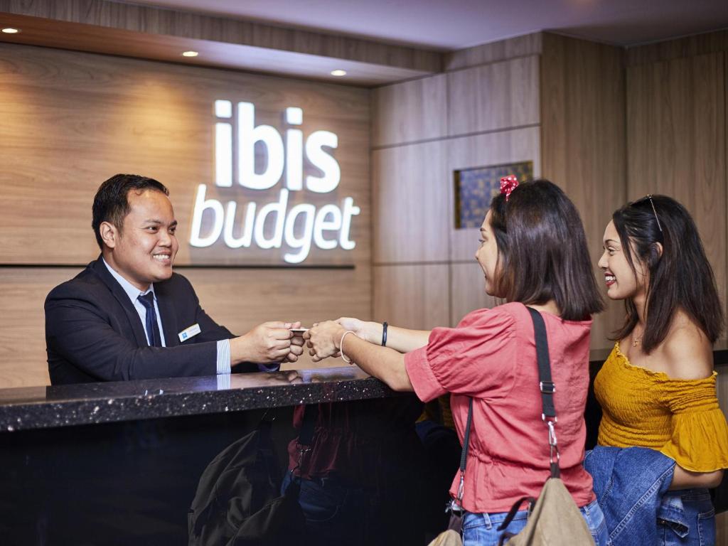 ibis budget Singapore Ruby, Singapur