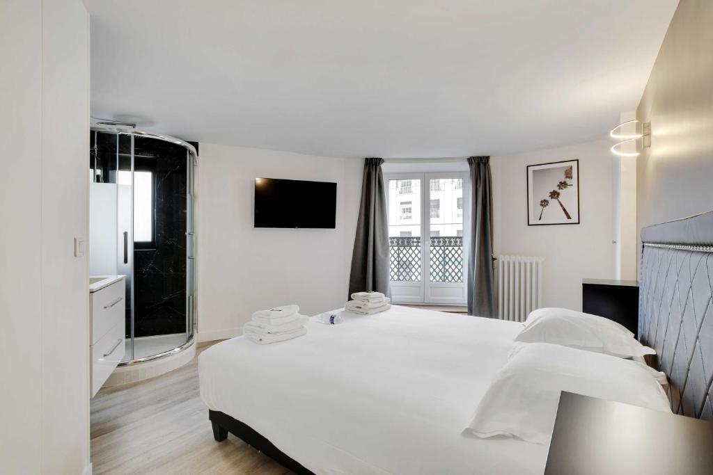 Charmant appartement- 3BR-8P- Opéra - 5