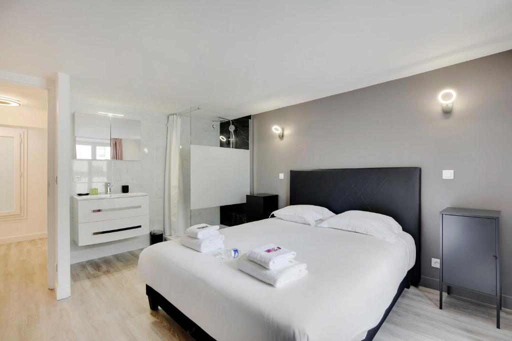 Charmant appartement- 3BR-8P- Opéra - 4