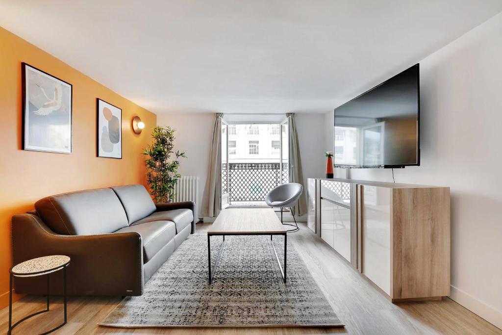 Charmant appartement- 3BR-8P- Opéra - 1