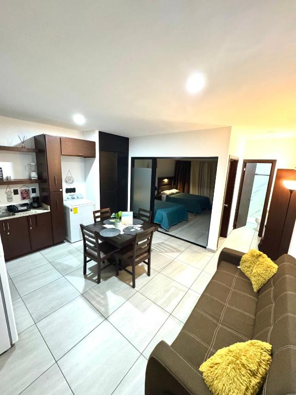 Loft, Departamento cerca del Malecon, MAZATLAN - 3