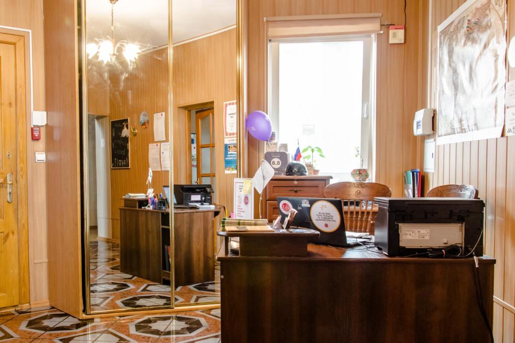 Like Apartaments & Hostel