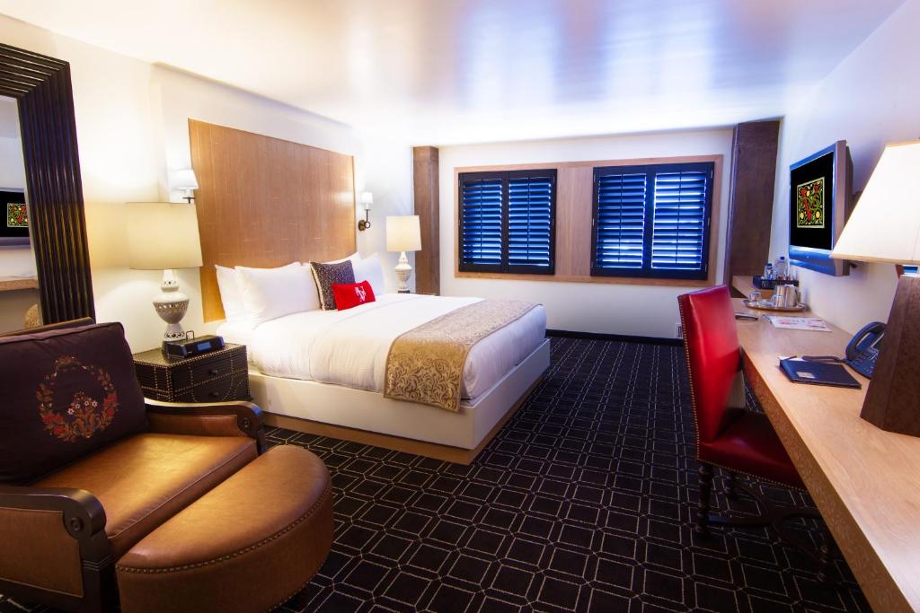 Hotel Valencia Santana Row Photo 22