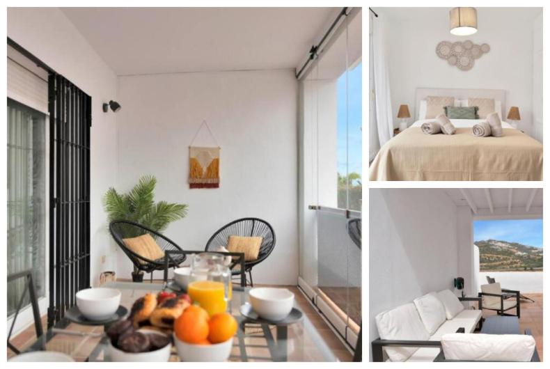 Adosado con solarium y piscina en Marbella Este - VISTAMAR 16 - 1