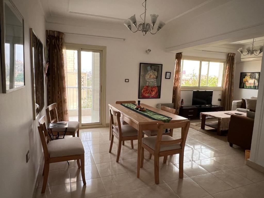 Maison de Lama, Káhira